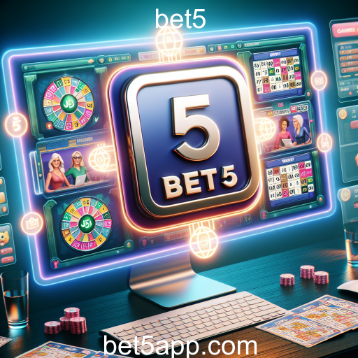 Descubra a Emoção do Bingo Online no Bet5